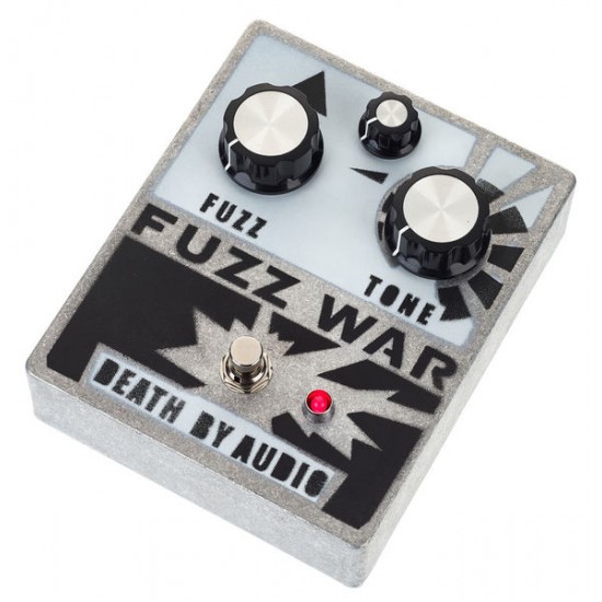 Death By Audio - Fuzz War - The Fuzz Of All Fuzzes