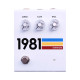 1981 INVENTIONS - DRV2 - WHITE No.3