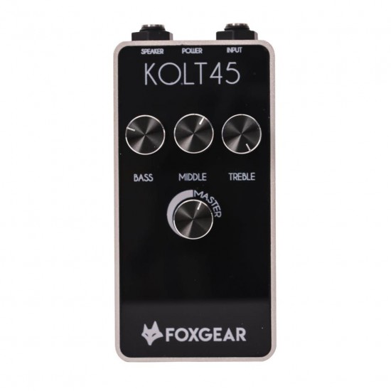 Foxgear - KOLT45 - 45 Watts Mini Amp