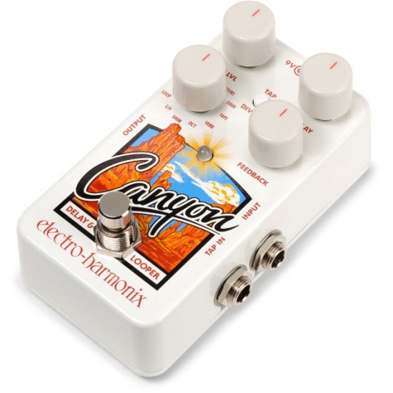 Electro-Harmonix - CANYON - DELAY & LOOPER