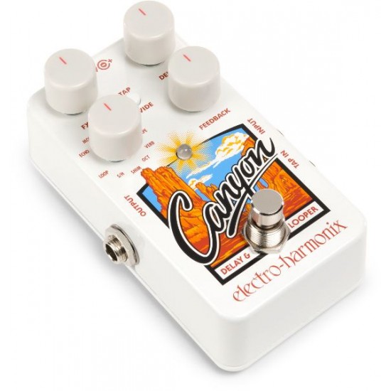 Electro-Harmonix - CANYON - DELAY & LOOPER