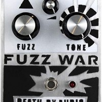 Death By Audio - Fuzz War - The Fuzz Of All Fuzzes