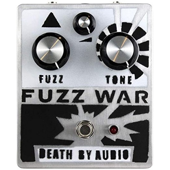 Death By Audio - Fuzz War - The Fuzz Of All Fuzzes