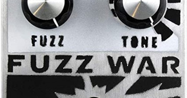 Death By Audio - Fuzz War - The Fuzz Of All Fuzzes