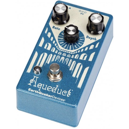 EarthQuaker Devices - Aqueduct™ - Vibrato