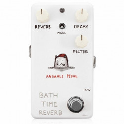 Animals Pedal Bath Time Reverb