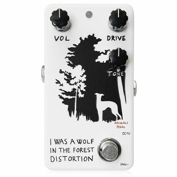 ギター Animal Pedal Distortion hqdefault_1946x.jpg?v=1689322427