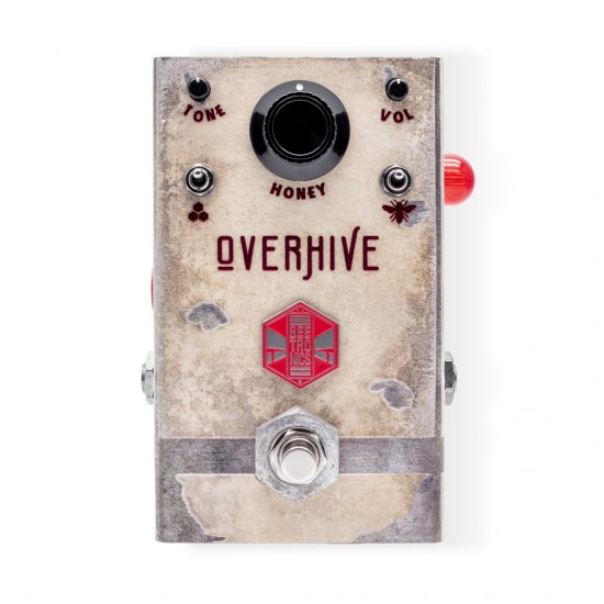 Beetronics - Overhive - Mid-Gain Overdrive