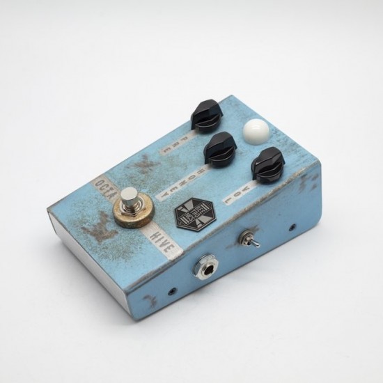 Beetronics - Octahive - High Octave Fuzz