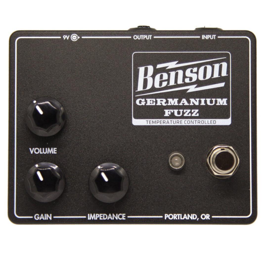 Benson Amps - Germanium Fuzz