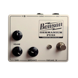 Benson Amps - Germanium Fuzz