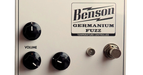 Benson Amps - Germanium Fuzz