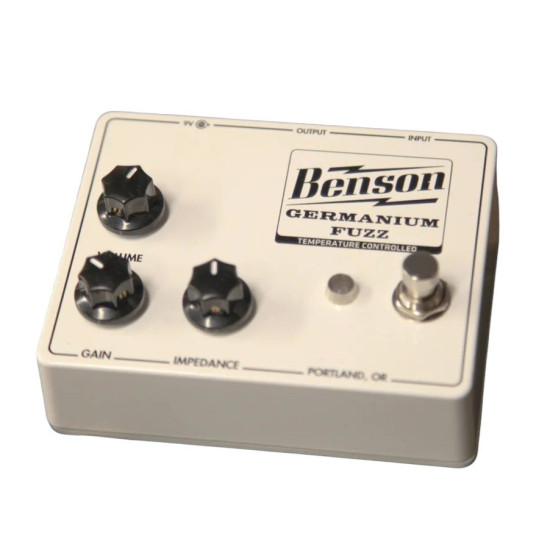 Benson Amps - Germanium Fuzz