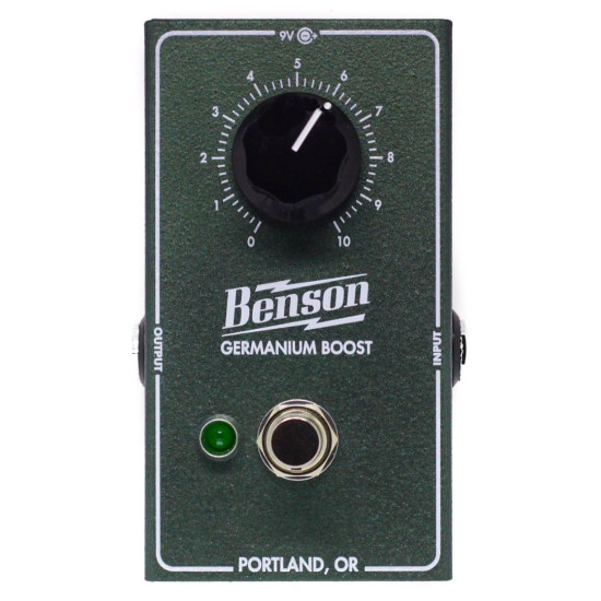 Benson Germanium Boost
