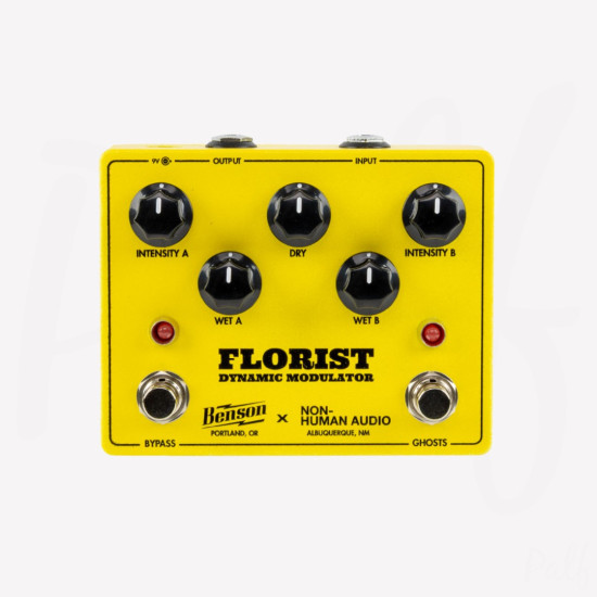 Benson Amps - Florist - Dynamic Modulation