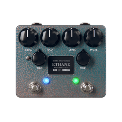 Browne Amplification - Ethane Dual Overdrive - Black