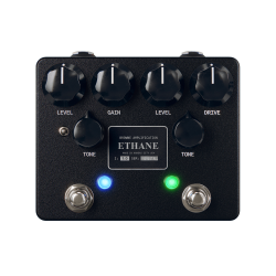Browne Amplification - Ethane Dual Overdrive - Black