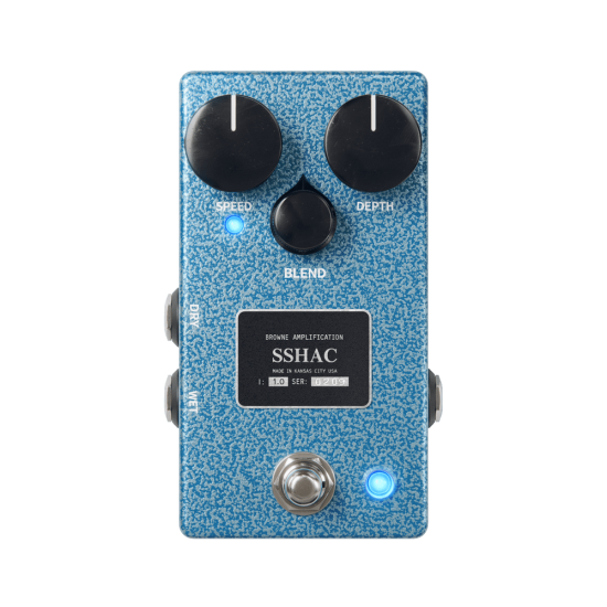 Browne Amplification - SSHAC - Sky Snake Hawk Attack Chorus