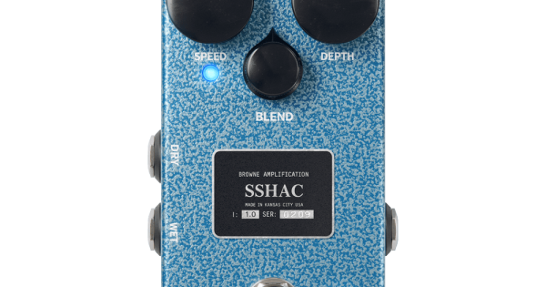 Browne Amplification - SSHAC - Sky Snake Hawk Attack Chorus