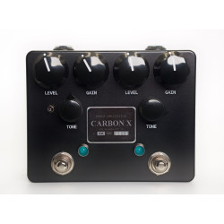 Browne Amplification - Carbon X Dual Overdrive