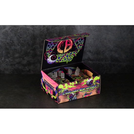 Catalinbread - Dreamcoat/Skewer Box Set - Preamp & Treble Booster set Catalinbread - Dreamcoat/Skewer Box Set - Preamp & Treble Booster set
