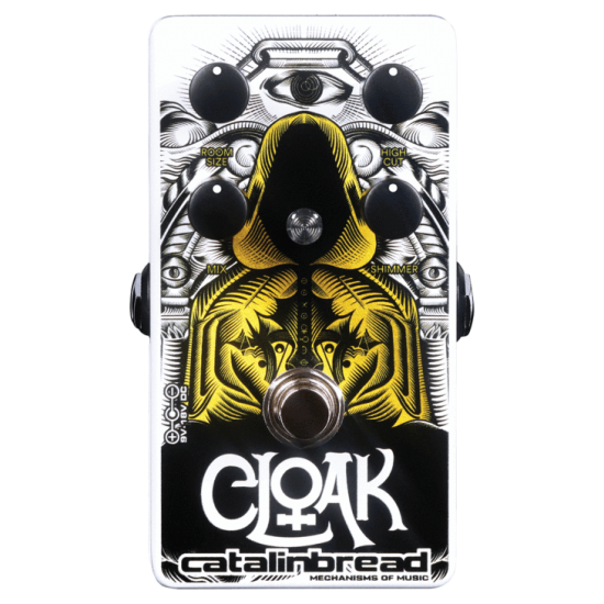 Catalinbread - Cloak - Reverb and Shimmer