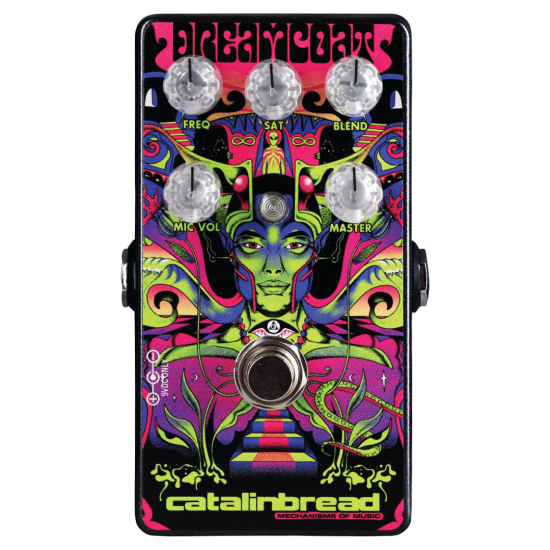 Catalinbread - Dreamcoat/Skewer Box Set - Preamp & Treble Booster set Catalinbread - Dreamcoat/Skewer Box Set - Preamp & Treble Booster set