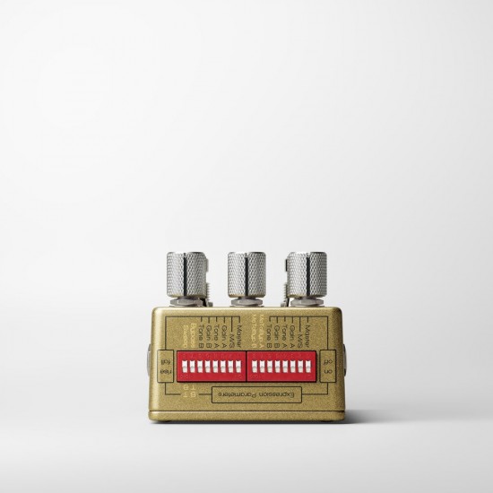 Chase Bliss Audio - Brothers™ - Boost/Drive/Fuzz Chase Bliss Audio - Brothers™ - Boost/Drive/Fuzz