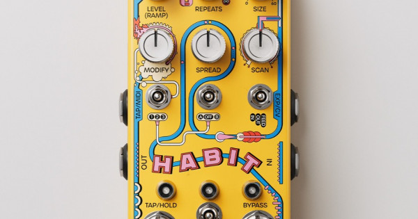 Chase Bliss Habit Echo Collector