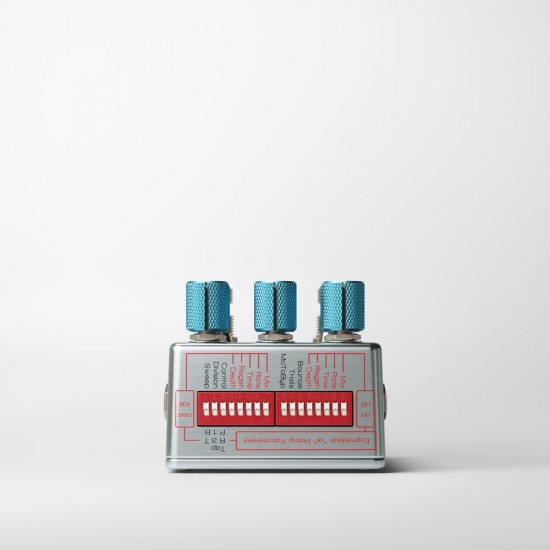 Chase Bliss Audio - Tonal Recall - Delay with velvety modulation Chase Bliss Audio - Tonal Recall - Delay with velvety modulation