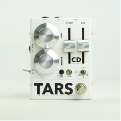 Collision Devices - TARS - FUZZ WITH ANALOG RESONANT FILTER