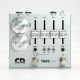 Collision Devices - TARS DLX - DUAL DISTORTION / FUZZ - ANALOG RESONANT LP&HP FILTERS Collision Devices - TARS DLX - DUAL DISTORTION / FUZZ - ANALOG RESONANT LP&HP FILTERS