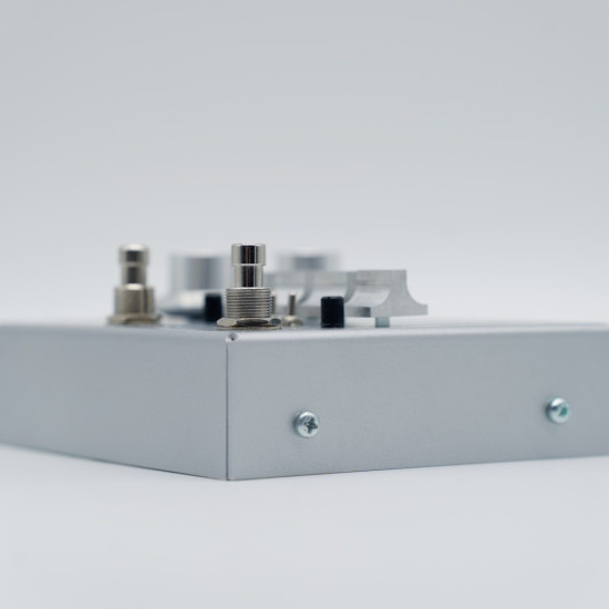 Collision Devices - TARS DLX - DUAL DISTORTION / FUZZ - ANALOG RESONANT LP&HP FILTERS Collision Devices - TARS DLX - DUAL DISTORTION / FUZZ - ANALOG RESONANT LP&HP FILTERS
