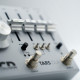 Collision Devices - TARS DLX - DUAL DISTORTION / FUZZ - ANALOG RESONANT LP&HP FILTERS Collision Devices - TARS DLX - DUAL DISTORTION / FUZZ - ANALOG RESONANT LP&HP FILTERS