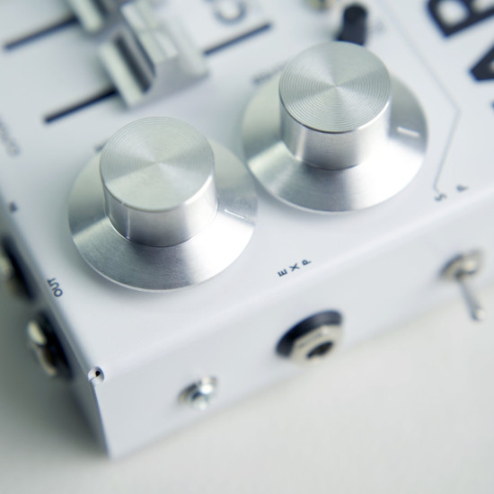 Collision Devices - TARS - FUZZ WITH ANALOG RESONANT FILTER