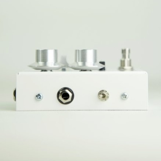 Collision Devices - TARS - FUZZ WITH ANALOG RESONANT FILTER Collision Devices - TARS - FUZZ WITH ANALOG RESONANT FILTER