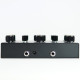 Collision Devices - Black Hole Symmetry - Modulated Delay - Pitch Shifted Reverb - Destruction Fuzz Collision Devices - Black Hole Symmetry - Modulated Delay - Pitch Shifted Reverb - Destruction Fuzz