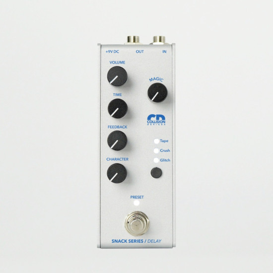 Collision Devices - Snack Delay