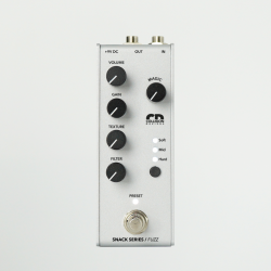 Collision Devices - Snack Fuzz