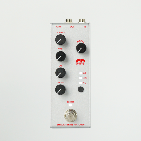 Collision Devices - Snack Pitcher