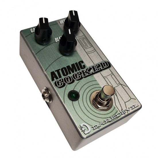Daredevil Pedals Atomic Cocked V2 - Fixed Wah