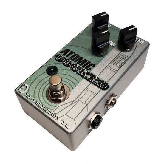 Daredevil Pedals Atomic Cocked V2 - Fixed Wah