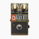 Daredevil Pedals British Black Belt Gold - Mini Amp Style Pedal