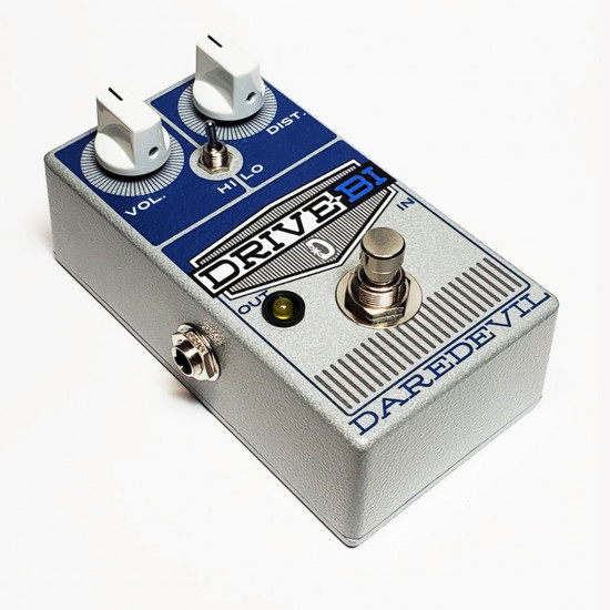 Daredevil Pedals DRIVE-Bi - Dual Gain Distortion