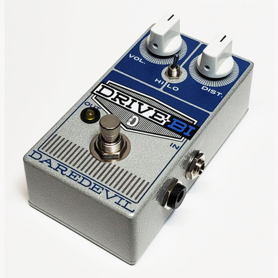 Daredevil Pedals DRIVE-Bi - Dual Gain Distortion