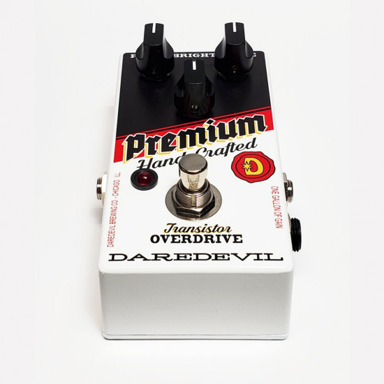 Daredevil Pedals Premium Overdrive