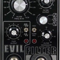 Death By Audio - EVIL FILTER - Psycho HP/BP/LP Filter