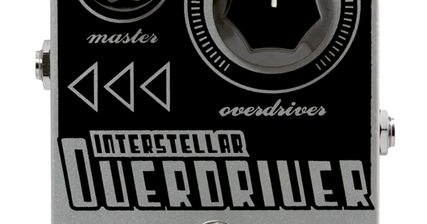 interstellar overdrive deluxe Death By Audio Interstellar