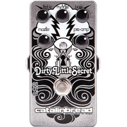 Catalinbread - Dirty Little Secret® MKIII - Marshall in a Box