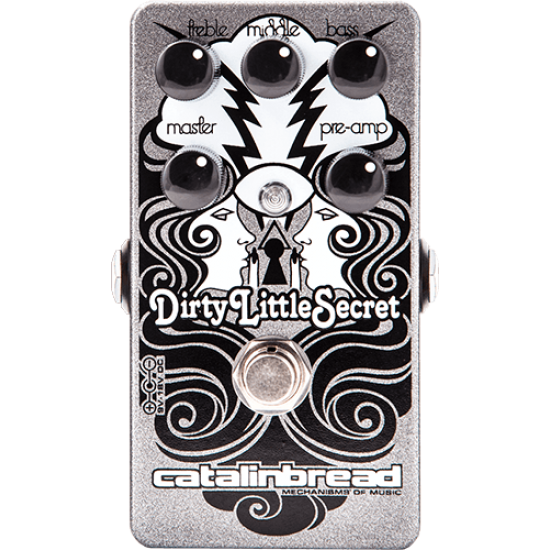 Catalinbread - Dirty Little Secret® MKIII - Marshall in a Box